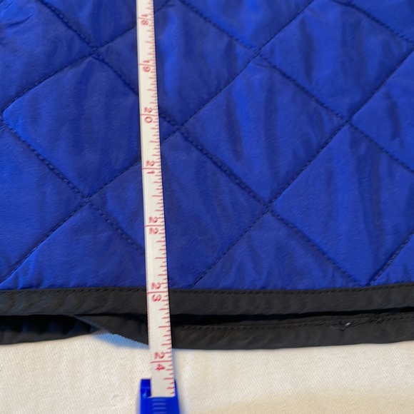 Ralph Lauren Reversible Quilted vest -Sz. L EUC - Picture 7 of 9